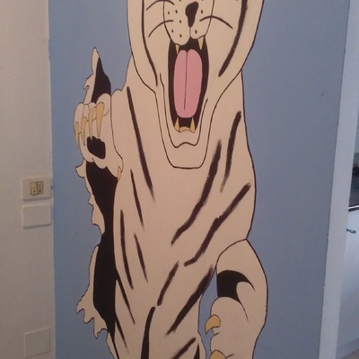 Pintura decorativas