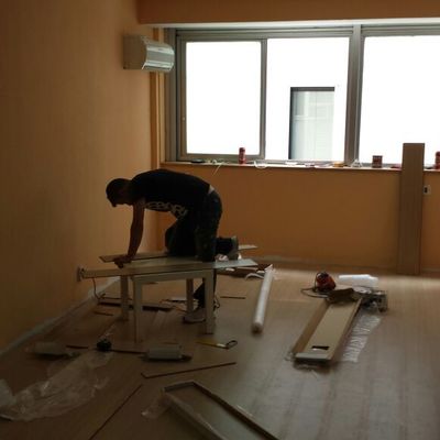 Pintura Y Tarima Flotante