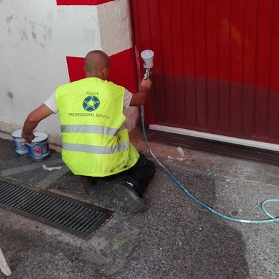 MANTENIMIENTO DE GARAJES COMUNITARIOS