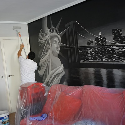 PINTURA Y DECORACIÓN