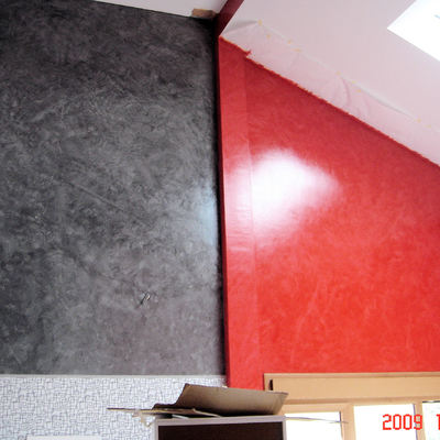 PINTURA Y DECORACIÓN DE CHALET