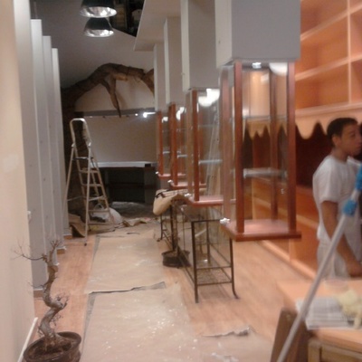 Pintura y decoracion