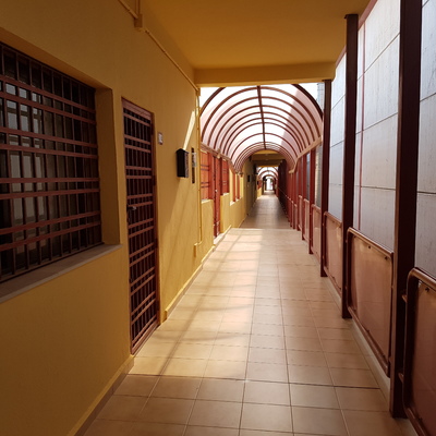 pintura zonas comunes