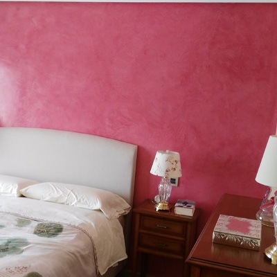 Pinturas ecológicas sostenibles de alta decoración ESTUCO NATURAL