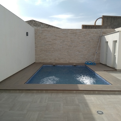 Vivienda Unifamiliar Entre Medianeras