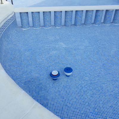 Rejuntar piscina
