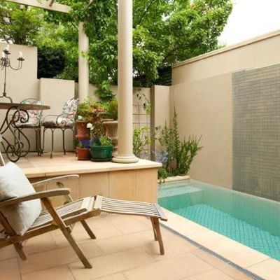 Piscina Entrenamiento