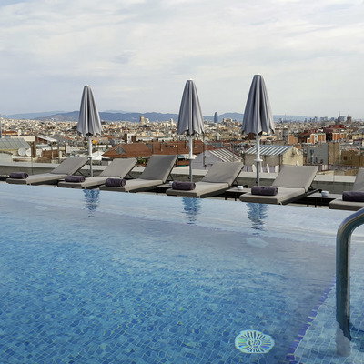 piscina Barcelona