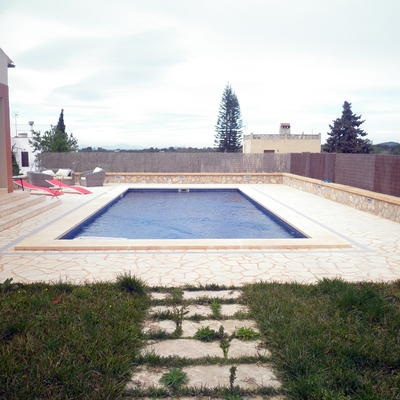piscina cas concos