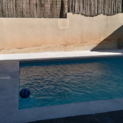 PROYECTO DE PISCINA EN ALZIRA