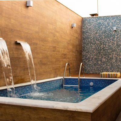 20 ideas de piscinas pequeñas con encanto