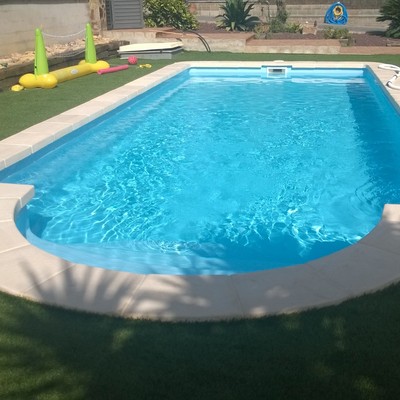 Projecte i direccio d'obra de piscina 