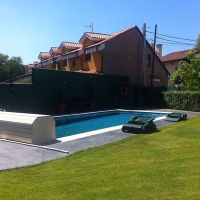 Piscina exterior