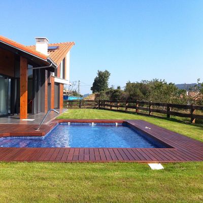 PISCINAS EN ASTURIAS