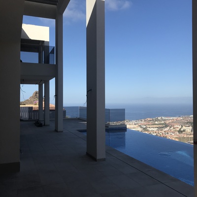 Villa en Roque del Conde - Adeje