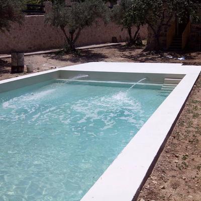Piscina Microcemento Pool