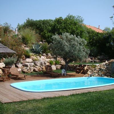 Piscina modelo Florenza