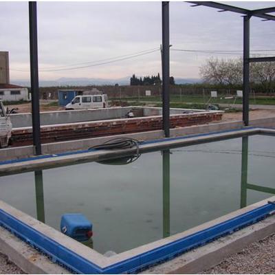 Piscina municipal de Benimodo climatizada y de verano