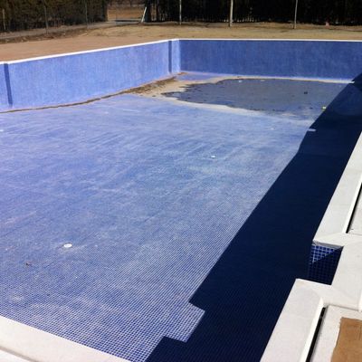 Piscina municipal de La Yesa (Valencia)