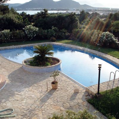 Piscina Pto de Alcudia