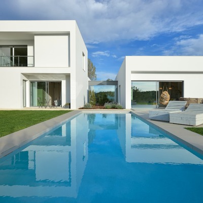 Piscinas viviendas Unifamiliares Orihuela Costa (Alicante)