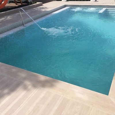 Piscina deluxe