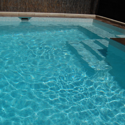 piscina terminada 3x4 paracuellos