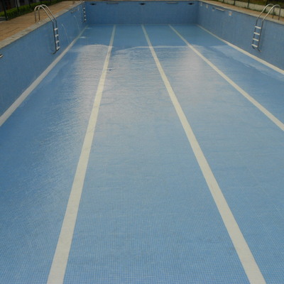 Recrecido de piscina en Laredo