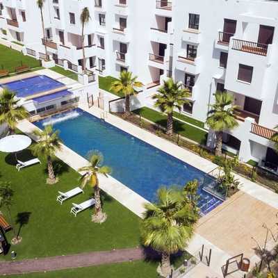 Urbanización Oasis (Salobreña)