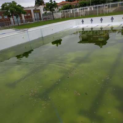 RESTAURACION PISCINA MUNICIPAL