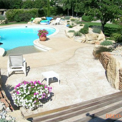 Piscina y Pavimento (Madrid)