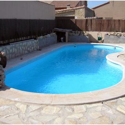 Piscinas de uso particular