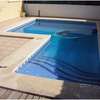 Piscinas de uso particular