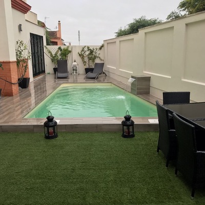 Pisicna 5x3 patio interior