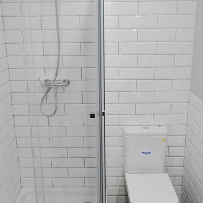 Reforma de 2 pisos en el Call (Barcelona)