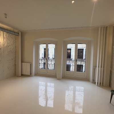 REFORMA INTEGRAL PISO CENTRO DE MADRID