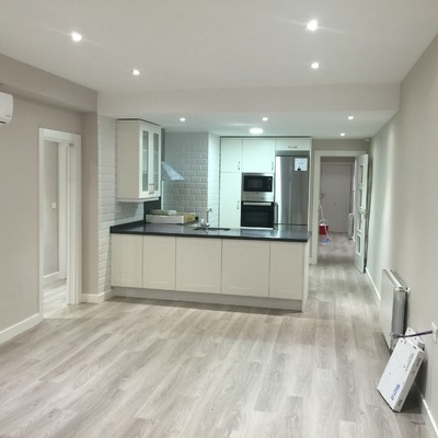 Reforma de Piso en Granada