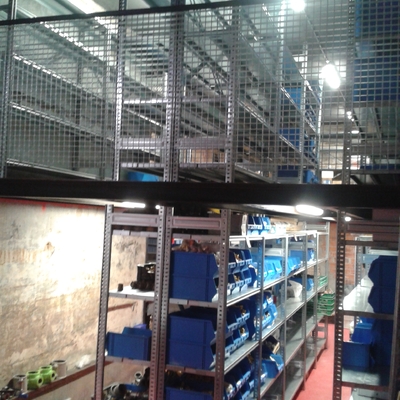 Almacén material eléctrico