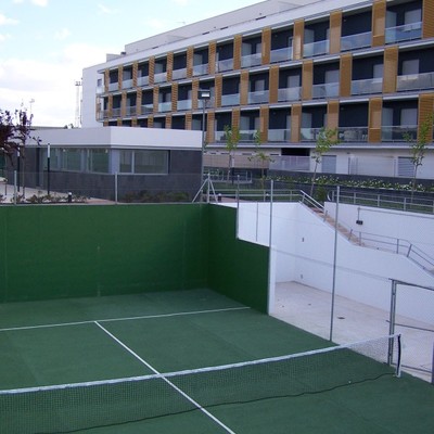 Pista de Padel