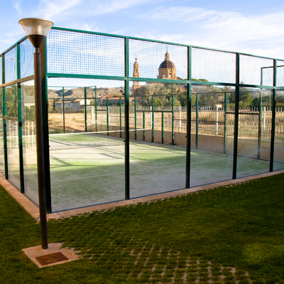 Pista de padel