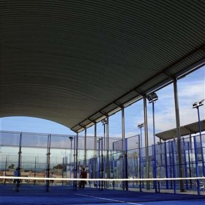 Pistas de Padel Mengíbar 