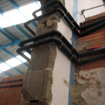 Pistas de Padel Moncada - Hamman