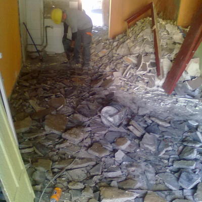 Reforma De Ampliacion