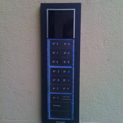 Instalacion Portero Automatico