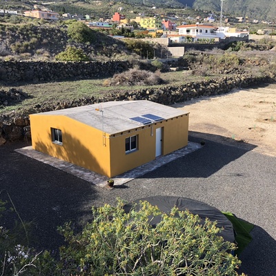 Instalación de placas solares fotovoltáicas