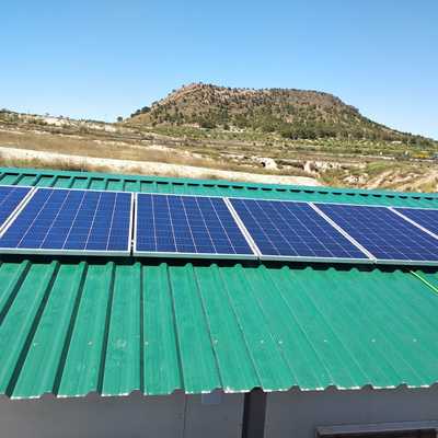 Instalaciones solares fotovoltaicas en Mula y Totana