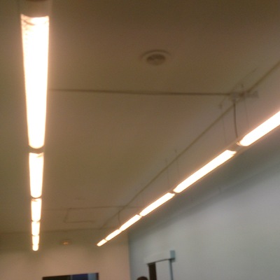 Instalación electrica en local comercial