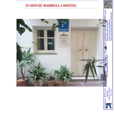 Plan de Autoprotección de un Hostel en Marbella