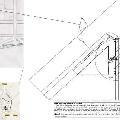 Plan De Emergencias y Evacuación