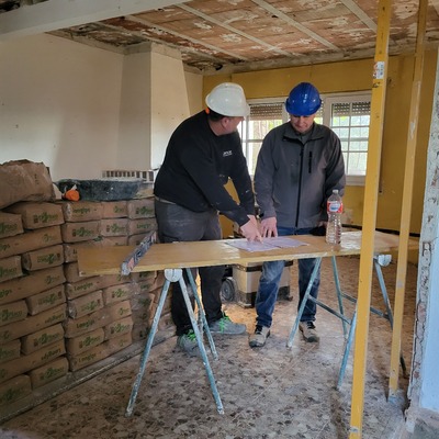 reformas y construcciones